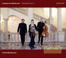 Beethoven: Piano Trios Vol. 2